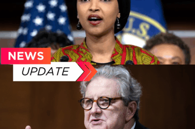 Ilhan Omar SHOCKS Everyone: Humiliates John Kennedy and EXPOSES His Darkest Secrets!