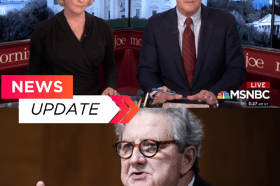 John Kennedy Obliterates ‘Morning Joe’ in Fiery On-Air Clash