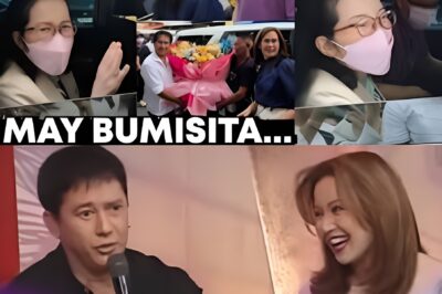 Kris Aquino First Public Appearance❤️May Binisita si Kris Aquino at ANAK nasi Bimby, Mayor ng Tarlac