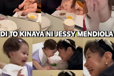 Jessy Mendiola Halos Malusaw ang Puso sa Kaligayahan ng Muling Makita ni Vilma Santos Apo si Peanut
