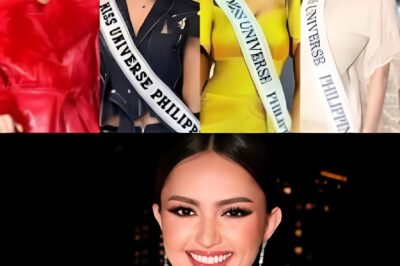 Ahtisa Manalo OPENING CEREMONY Introduction | Night at the Universe Ceremony 74th Miss Universe 2025