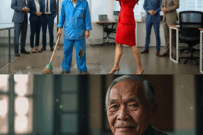 “Hinamak ang Matanda na Akala’y Pulubi, Ngunit Nang Malaman ang Kanyang Tunay na Katauhan, Lahat ay Nagulat!”