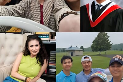 Muling Pagkikita ng Mag-INA❤️Gelli de Belen Lumipad sa Canada Para sa Birthday ng ANAK nasi Julio