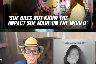 FULL: Kuya Kim on what daughter Emman has left behind