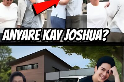 Joshua Garcia NATAGPUAN NA UMIIYAK MAG ISA SA SET