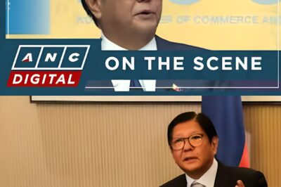 Marcos highlights gov’t efforts to ensure no Filipino left behind in digital economy | ANC