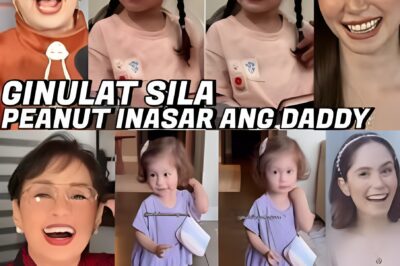 REAKSYON ni Vilma Santos at Jessy Mendiola sa Pang-Aasar ni Baby Peanut sa Kanyang Daddy Luis, LT 🤣