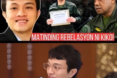 BISTADO! Ang Lihim na Nalaman ni Kiko Barzaga!