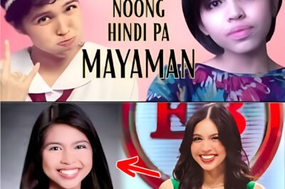 Maine Mendoza Noong Hindi Pa Mayaman at Sikat