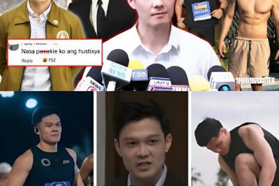 Kilalanin ang Viral DOJ Spokesperson na si Atty. Polo Martinez