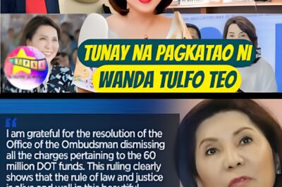 Tunay na Pagkatao ni Wanda Tulfo-Teo