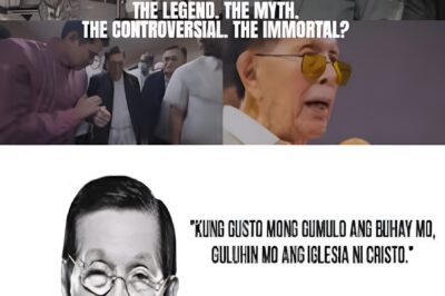 Ang Mahabang Buhay ni Juan Ponce Enrile. Part 1