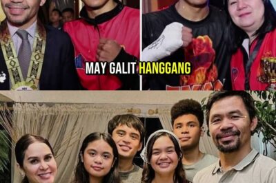 Manny Pacquiao Bibigyan Na Nga Ba ng Bahay si Eman Bacosa