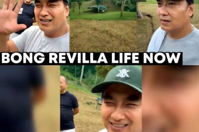 REVILLA FARM TOUR❤️Bong Revilla GRABE Ang LAWAK Pala ng Kanilang FARM | Ramon Bong Revilla Jr.