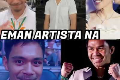 CONFIRM! Eman Bacosa Pacquiao PUMIRMA NA sa Sparkle ng GMA Network! EMAN ARTISTA NA!