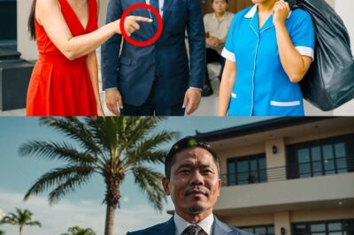 Milionaryo Nahuli ang Asawa na Inaalipusta ang Katulong…Pero ‘Di Insahan ang Ginawa Niya