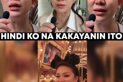 NADUROG ANG PUSO NI TUESDAY VARGAS NAPAIYAK MATAPOS MANGYARI ITO SA KALAGITNAAN NG KANYANG BAKASYON