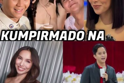 Sandro Marcos KUMPIRMADONG GIRLFRIEND NA si Kyline Alcantara! Sandro Sinagot na ni Kyline!