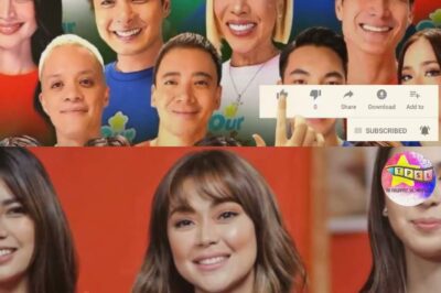 Mga ABS CBN Artists na absent sa Christmas Station ID 2025