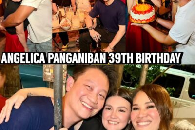 Angelica Panganiban 39th Birthday❤️May Espesyal na Bisita si Anne Curtis Bela Padilla John Prats!