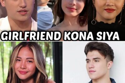 Markus Paterson PINAKITA NA sa Publiko ang Bagong GIRLFRIEND MAGANDA pa sa EX niyang si Janella?