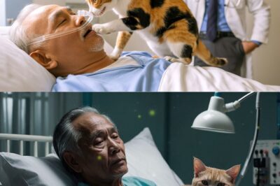 PUSANG KALYE PUMASOK SA KWARTO NG BILLIONARYONG NASA COMA… AT MAY HIMALANG NANGYARI