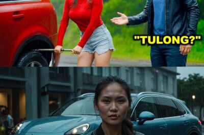 Isang ama na mag-isa ang tumulong sa stranded na babae—’di niya alam hukom pala ito sa kaso niya