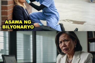 Isang Mag-aaral Lumiban sa Exam para Tumulong sa Asawa ng Bilyonaryo — May Dumating na Helikopter