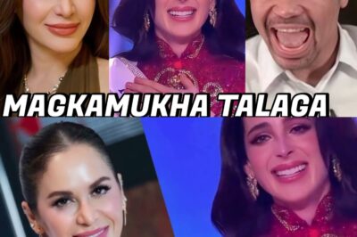 HALA TOTOO NGA! Jinkee Pacquiao TRENDING dahil sa PAGKAKAHAWIG kay MU 2025 Fatima Bosch!