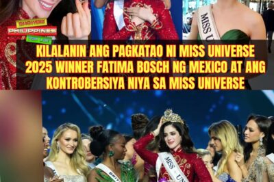 Kilalanin ang pagkatao ni Miss Universe 2025 Winner Fatima Bosch ng Mexico at kontrobersiya niya