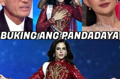 BUKING! Resign Judge ng MU ISINIWALAT na ALAM na Magkakaroon ng DAYAAN Fake Winner si Fatima Bosch!