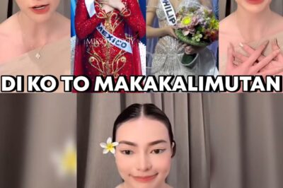 Emma Tiglao IBINUNYAG ang ESKANDALO na Nangyari sa Miss Universe 2025 sa Kanyang Bad Experience
