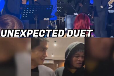 Aljur Abrenica Na-Meet si Jong Madaliday at DUET pa sa Stage! Jong Madaliday Meet Aljur Abrenica