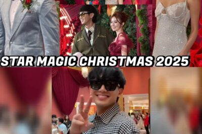 Mga NAGANAP sa Star Magical Christmas Special 2025❤️Sleigh The Night | ABS-CBN Star Magic Christmas!