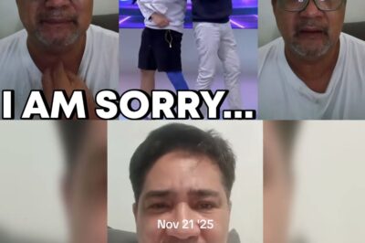 Suko Na! Anjo Yllana DI NA KINAYA ng KUNSENSYA Humingi ng TAWAD sa Lahat ng Dabarkads SINIRAAN Niya!