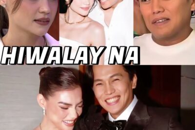 Matapos ang Ilang Taong Relasyon at Pagsasama Rhian Ramos at Sam Versoza HIWALAY NA?