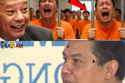 KULONG NA! Romualdez at Co Makukulong na sa Kasong Plunder at Graft!
