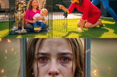 UMIIYAK ANG 7-TAONG GULANG NA BATA HABANG SUMISIGAW ANG MALUPIT NA MADRASTA — DUMATING ANG MILYONARY