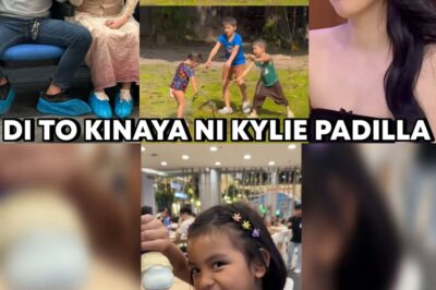 REAKSYON ni Kylie Padilla Napaluha sa Bonding Pagsasama Magkakapatid sa AMA Anak ni Aljur Abrenica❤️