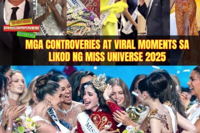 Mga controveries at viral moments sa likod ng Miss Universe 2025