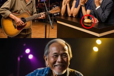 “KUNG KUMANTA AKO NANG MAAYOS, BIBIGYAN MO BA AKO NG PAGKAIN?”–SABING MATANDANG PULUBI SA SHOW