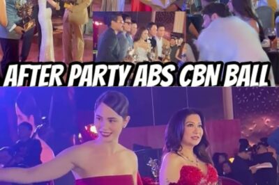 UNSEEN FOOTAGE ng MGA NANGYARI sa LOOB ng STAR MAGIC BALL 2025