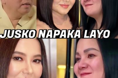 Direktor Carballo TUTOL na IKUMPARA ang KAGANDAHAN ni Lorna Tolentino kay Joanna Bacosa INSULTO YAN!