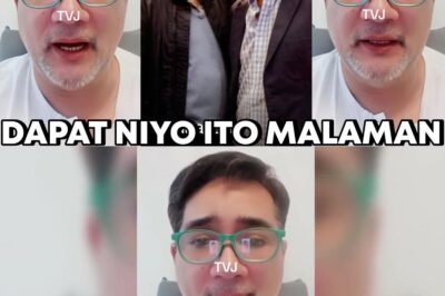 HALA! Anjo Yllana Lalaban! Ilalabas Ilan Pang Nalalaman Kapag KINASUHAN ng TVJ Eat Bulaga Management