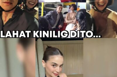 May Muling Nagbalik❤️Anne Curtis Super KILIG Kay Jericho Rosales sa Kanilang Balik Tambalan sa Movie