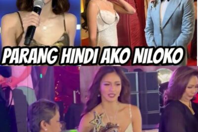 Kim Chiu NAPIKON PINARINGGAN si Gerald Anderson MATAPOS NILANG MAGKITA sa Star Magic Ball