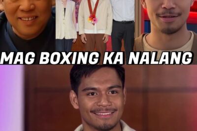 GRABE TO! Direktor Carballo BUMANAT Sinabing Hindi SISIKAT si Eman sa PAG AARTISTA Mag Boxing Nalang