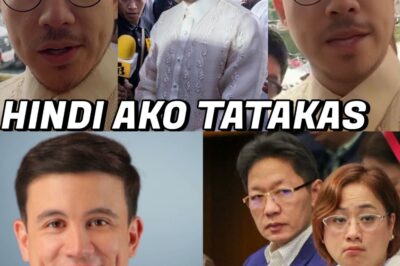 LUMANTAD NA! Cong. Arjo Atayde Handa ng Harapin ang AKUSASYON sa KURAPSYON sa Flood Control Project!