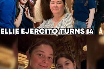 Ellie Ejercito 14th Birthday❤️Andi Eigenmann Lumuwas ng Manila para sa ANAK nila ni Jake Ejercito!