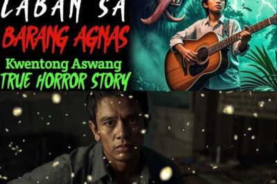 AGIMAT NA GITARA LABAN SA BARANG AGNAS l Kwentong Aswang l True Horror Story